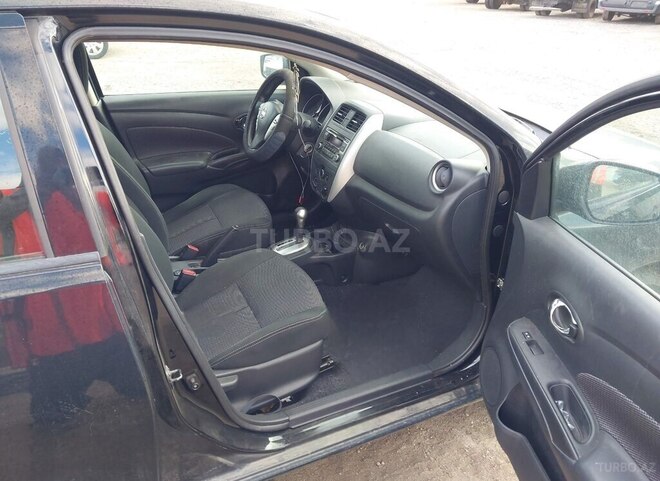 Nissan Versa 2017, 217,000 km - 1.6 l - Bakı