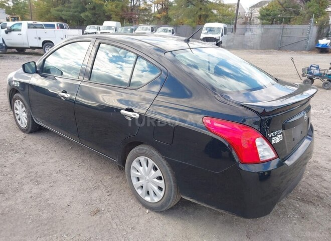 Nissan Versa 2017, 217,000 km - 1.6 l - Bakı