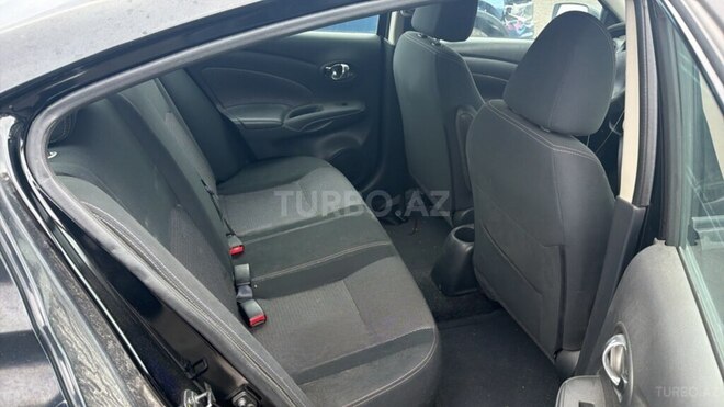 Nissan Versa 2017, 217,000 km - 1.6 l - Bakı