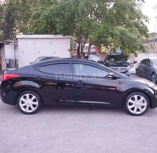 Hyundai Elantra 2013, 195,000 km - 1.8 л - Bakı