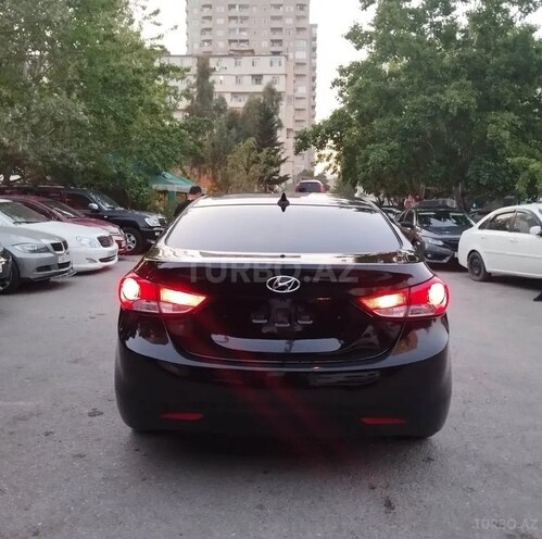 Hyundai Elantra 2013, 195,000 km - 1.8 л - Bakı