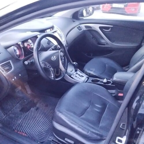 Hyundai Elantra 2013, 195,000 km - 1.8 л - Bakı