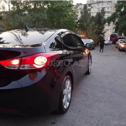 Hyundai Elantra 2013, 195,000 km - 1.8 л - Bakı