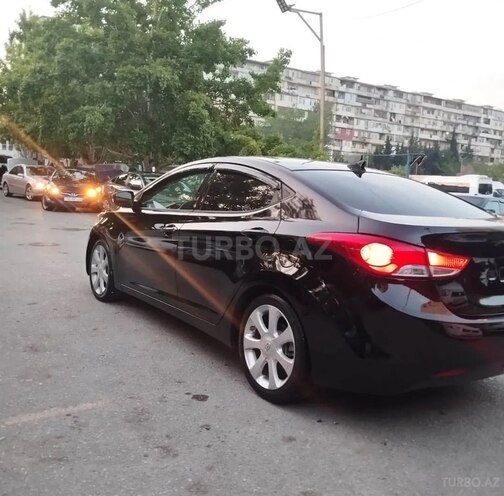 Hyundai Elantra 2013, 195,000 km - 1.8 л - Bakı