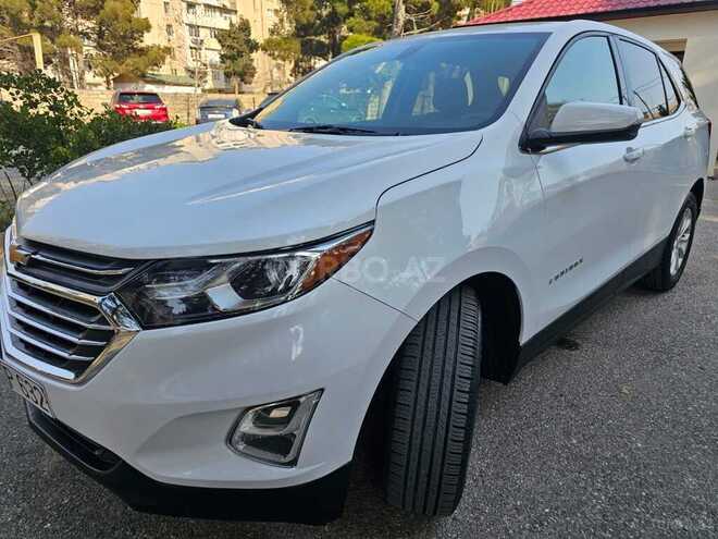 Chevrolet Equinox 2018, 100,300 km - 1.5 л - Bakı