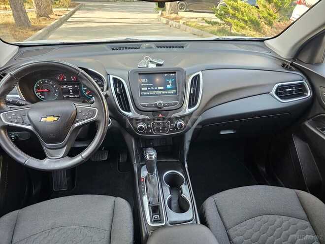 Chevrolet Equinox 2018, 100,300 km - 1.5 л - Bakı