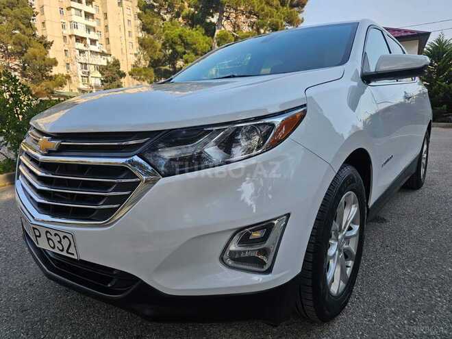 Chevrolet Equinox 2018, 100,300 km - 1.5 л - Bakı