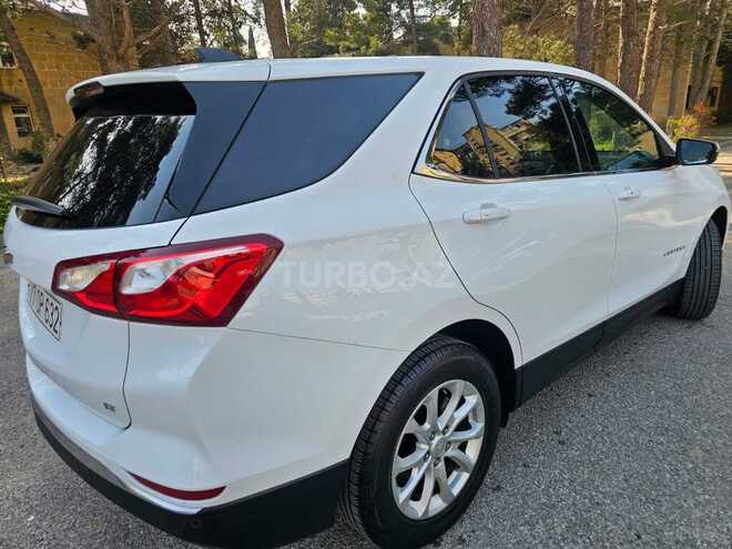 Chevrolet Equinox 2018, 100,300 km - 1.5 л - Bakı