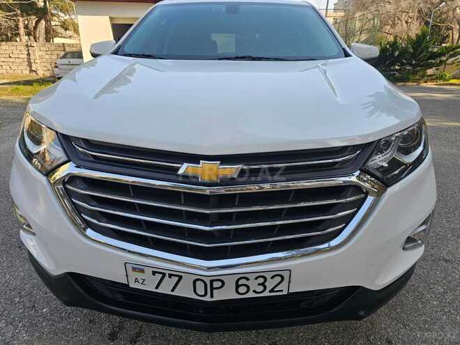Chevrolet Equinox 2018, 100,300 km - 1.5 л - Bakı