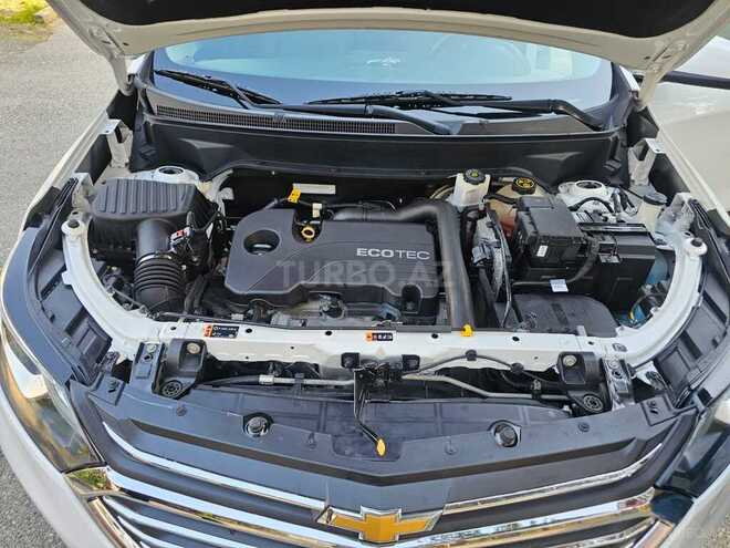 Chevrolet Equinox 2018, 100,300 km - 1.5 л - Bakı