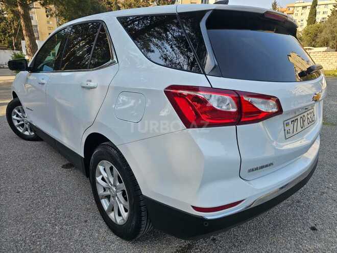 Chevrolet Equinox 2018, 100,300 km - 1.5 л - Bakı
