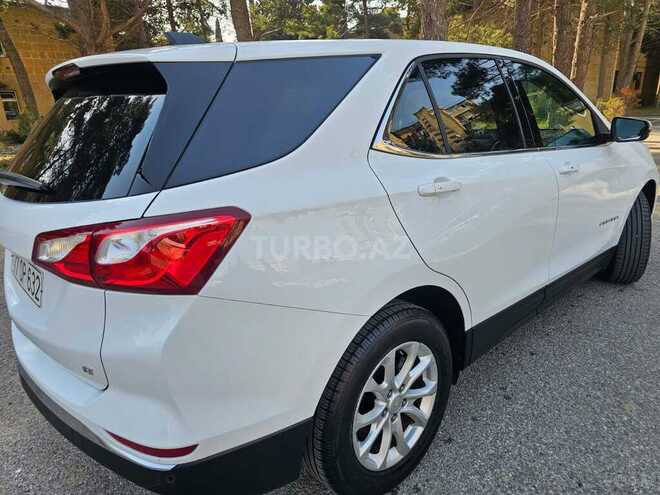 Chevrolet Equinox 2018, 100,300 km - 1.5 л - Bakı