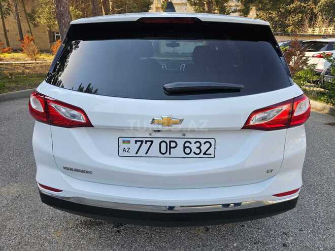 Chevrolet Equinox 2018, 100,300 km - 1.5 л - Bakı