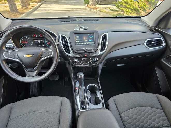 Chevrolet Equinox 2018, 100,300 km - 1.5 л - Bakı