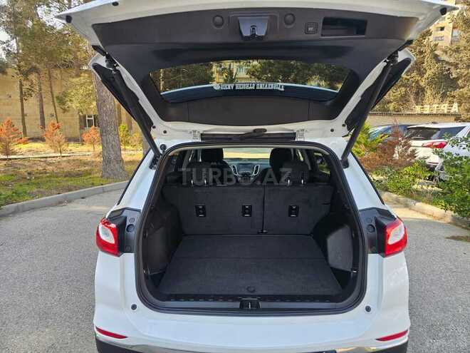 Chevrolet Equinox 2018, 100,300 km - 1.5 л - Bakı