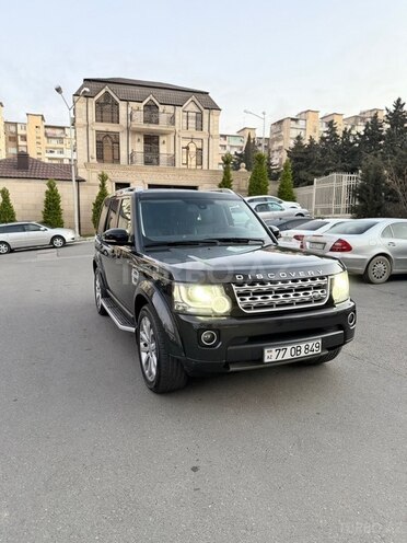 Land Rover Discovery 2015, 175,000 km - 3.0 l - Bakı