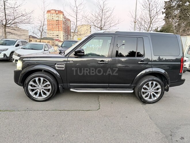 Land Rover Discovery 2015, 175,000 km - 3.0 l - Bakı