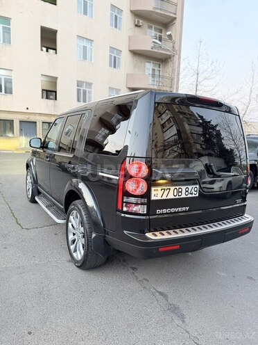 Land Rover Discovery 2015, 175,000 km - 3.0 l - Bakı