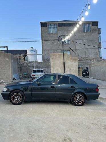 Mercedes C 200 1997, 392,000 km - 2.0 л - Bakı