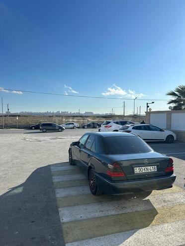 Mercedes C 200 1997, 392,000 km - 2.0 л - Bakı