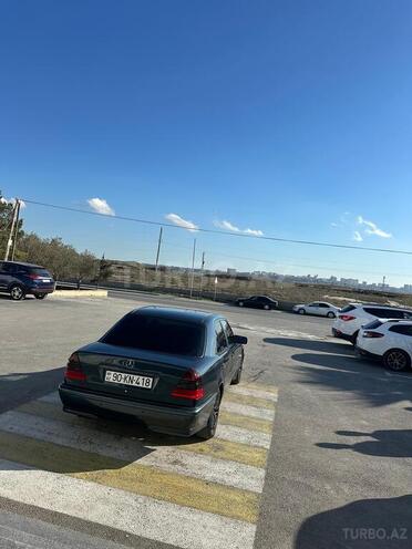Mercedes C 200 1997, 392,000 km - 2.0 л - Bakı