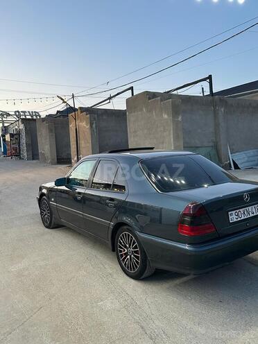 Mercedes C 200 1997, 392,000 km - 2.0 л - Bakı