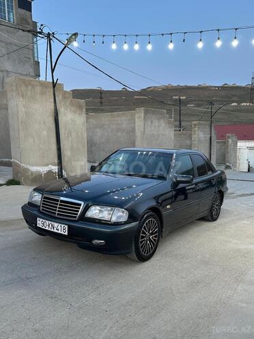 Mercedes C 200 1997, 392,000 km - 2.0 л - Bakı