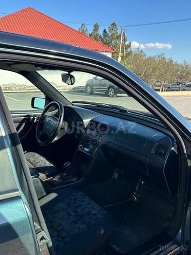 Mercedes C 200 1997, 392,000 km - 2.0 л - Bakı
