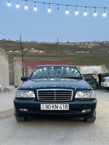 Mercedes C 200 1997, 392,000 km - 2.0 л - Bakı