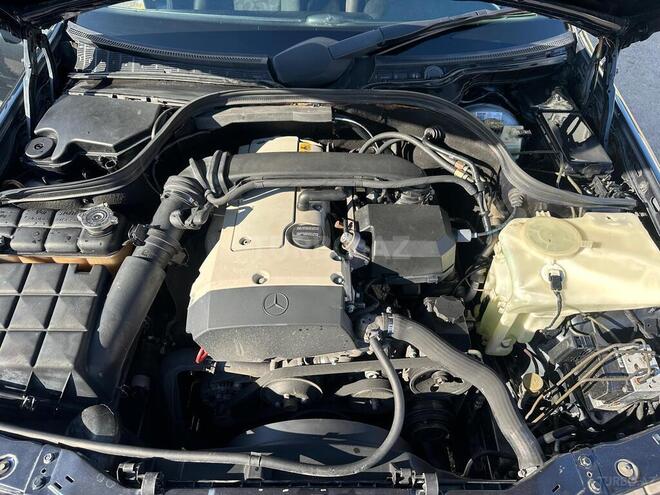 Mercedes C 200 1997, 392,000 km - 2.0 л - Bakı