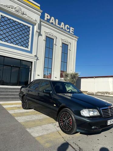 Mercedes C 200 1997, 392,000 km - 2.0 л - Bakı
