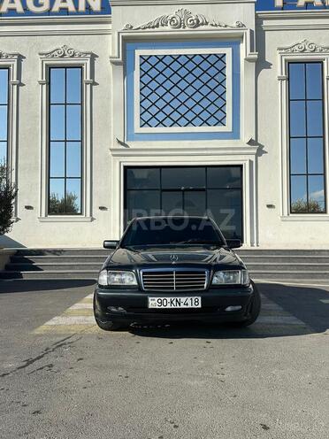 Mercedes C 200 1997, 392,000 km - 2.0 л - Bakı