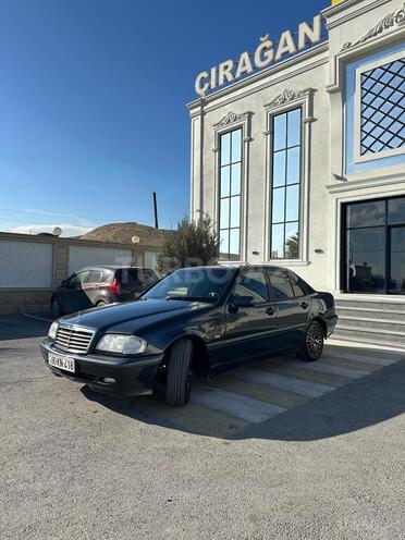 Mercedes C 200 1997, 392,000 km - 2.0 л - Bakı