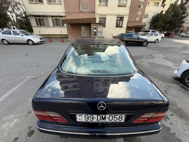 Mercedes E 240 1999, 370,000 km - 2.4 l - Bakı