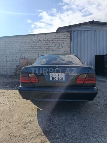 Mercedes E 230 1997, 654,000 km - 2.3 l - Bakı