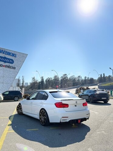 BMW 330 2017, 128,000 km - 2.0 l - Bakı