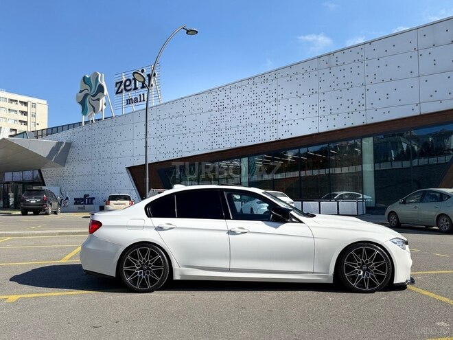 BMW 330 2017, 128,000 km - 2.0 l - Bakı