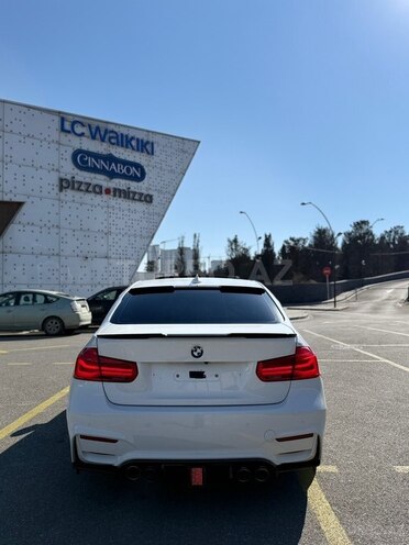 BMW 330 2017, 128,000 km - 2.0 l - Bakı