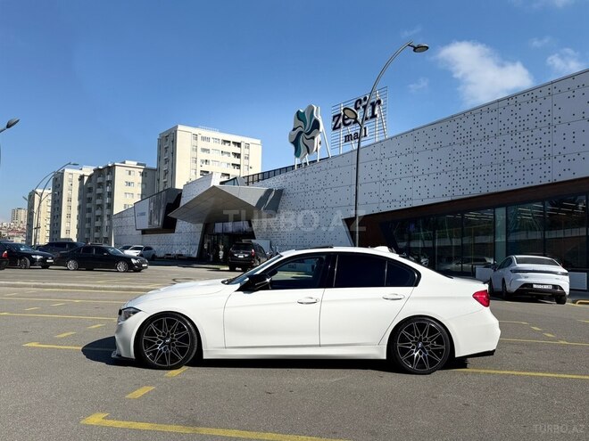 BMW 330 2017, 128,000 km - 2.0 l - Bakı