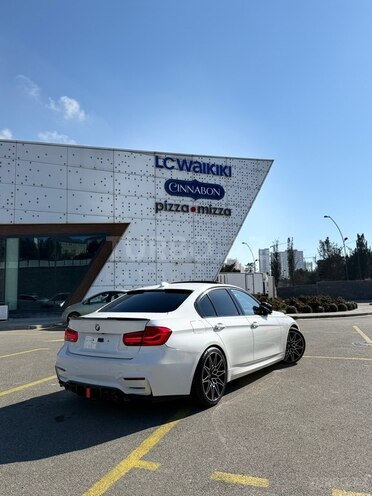 BMW 330 2017, 128,000 km - 2.0 l - Bakı