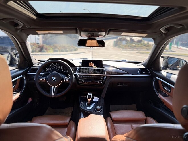 BMW 330 2017, 128,000 km - 2.0 l - Bakı