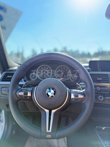 BMW 330 2017, 128,000 km - 2.0 l - Bakı