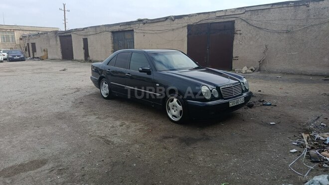 Mercedes E 230 1997, 654,000 km - 2.3 l - Bakı