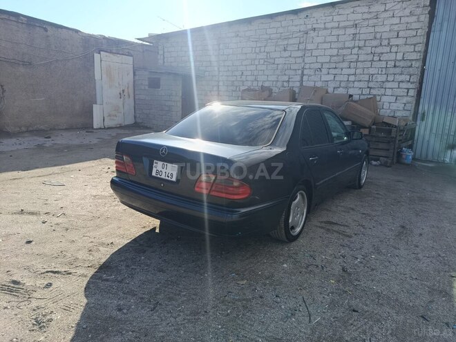 Mercedes E 230 1997, 654,000 km - 2.3 l - Bakı