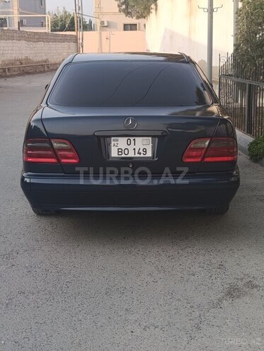 Mercedes E 230 1997, 654,000 km - 2.3 l - Bakı