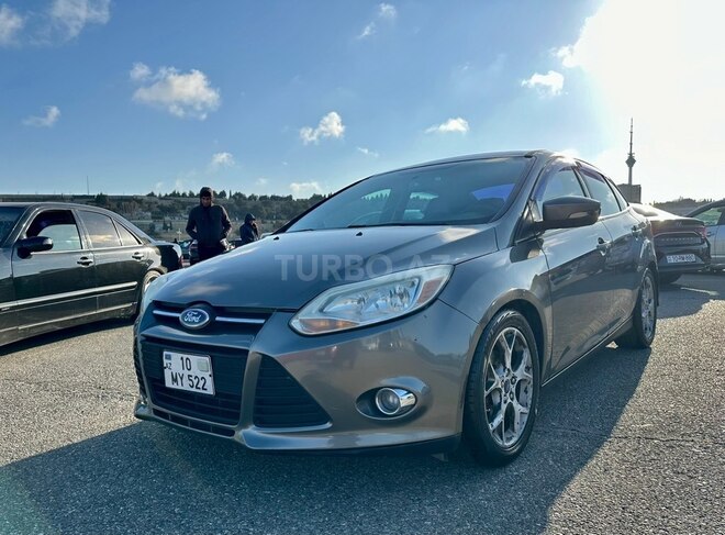 Ford Focus 2012, 216,000 km - 2.0 l - Bakı