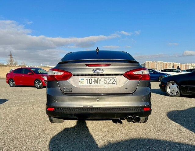 Ford Focus 2012, 216,000 km - 2.0 l - Bakı
