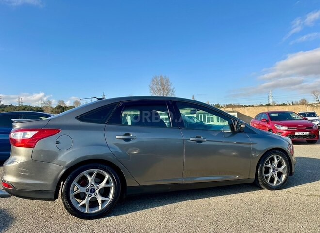 Ford Focus 2012, 216,000 km - 2.0 l - Bakı