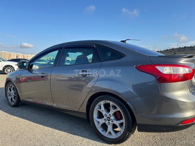 Ford Focus 2012, 216,000 km - 2.0 l - Bakı