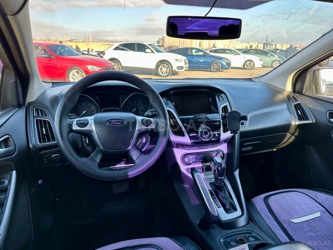 Ford Focus 2012, 216,000 km - 2.0 l - Bakı